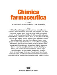 cover of the book Chimica farmaceutica