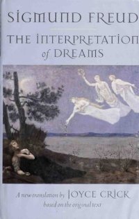 cover of the book The Interpretation of Dreams