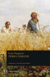 cover of the book Terra vergine