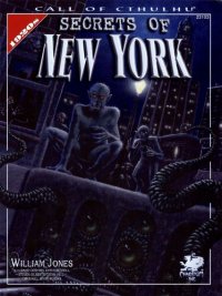 cover of the book Secrets Of New York: A Mythos Guide to the City That Never Sleeps