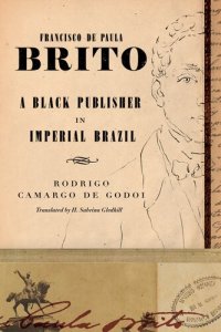 cover of the book Francisco de Paula Brito