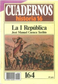 cover of the book La I República