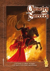 cover of the book Chivalry & Sorcery, 5th Edition