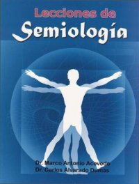 cover of the book Lecciones de Semiología