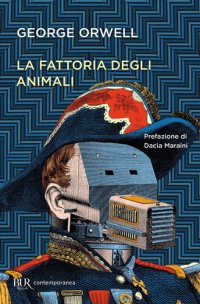 cover of the book La fattoria degli animali