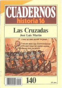 cover of the book Las Cruzadas