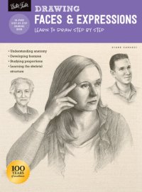 cover of the book Drawing: Faces and Expressions