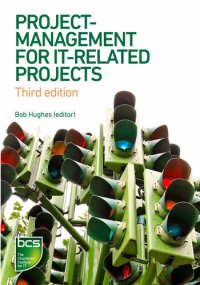 cover of the book Project Management for IT-Related Projects