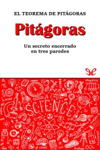 cover of the book Pitágoras. El teorema de Pitágoras