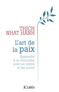 cover of the book L'art de la paix