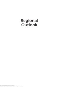 cover of the book Regional outlook : Southeast Asia, 2011-2012