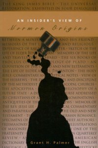 cover of the book An Insider's View of Mormon Origins