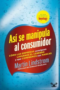 cover of the book Así se manipula al consumidor