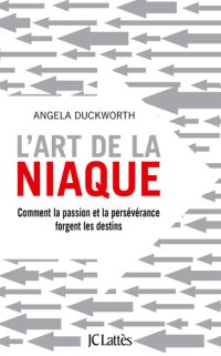 cover of the book L'art de la niaque