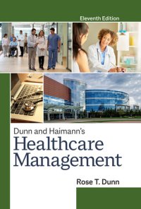 cover of the book Healthcare Management