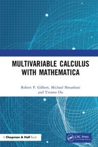 cover of the book Multivariable Calculus with Mathematica