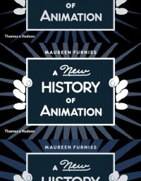 cover of the book A New History of Animation