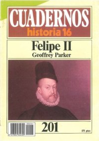 cover of the book Felipe II