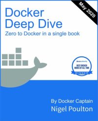 cover of the book Docker Deep Dive