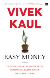 cover of the book Easy Money