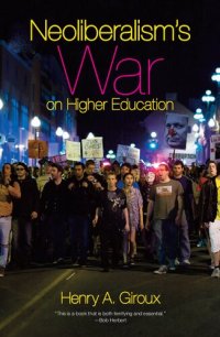 cover of the book Higher Education After Neoliberalism