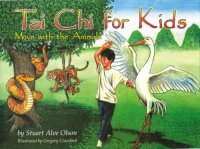 cover of the book Tai Chi for Kids: Move with the Animals