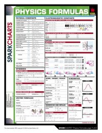 cover of the book Physics Formulas