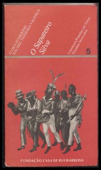 cover of the book O Sapateiro Silva