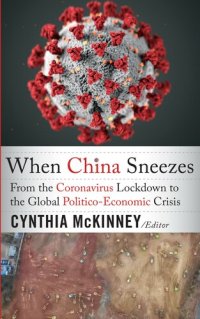 cover of the book When China Sneezes: From the Coronavirus Lockdown to the Global Politico-Economic Crisis