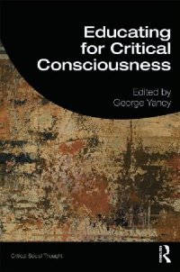 cover of the book Educating for Critical Consciousness