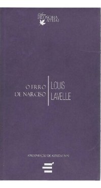 cover of the book O Erro de Narciso