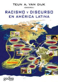 cover of the book Racismo y discurso en América Latina