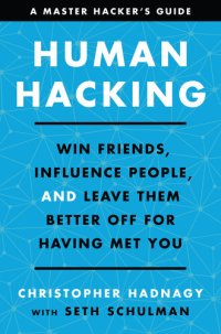 cover of the book Human Hacking