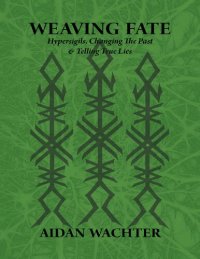 cover of the book Weaving Fate