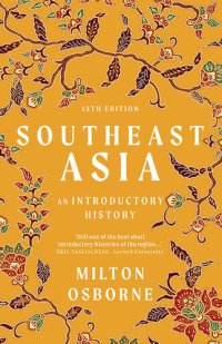 cover of the book Southeast Asia: An Introductory History