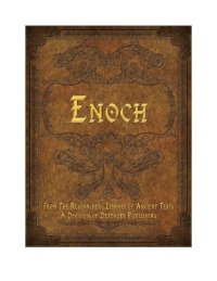 cover of the book The Book of Enoch