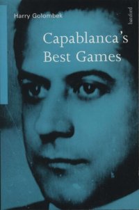 cover of the book Capablanca's Best Games