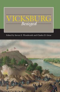 cover of the book Vicksburg Besieged