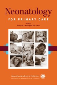 cover of the book Neonatology for primary care