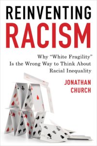 cover of the book Reinventing Racism