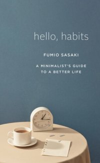 cover of the book Hello, Habits