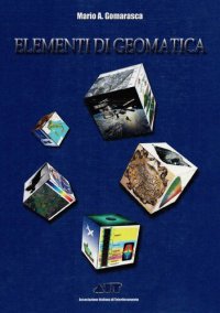 cover of the book Elementi di geomatica