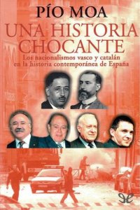 cover of the book Una historia chocante