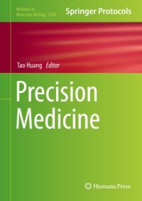 cover of the book Precision Medicine