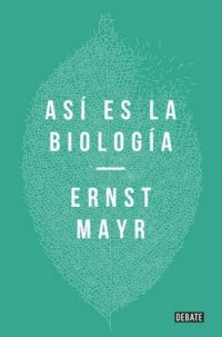 cover of the book Así es la biología