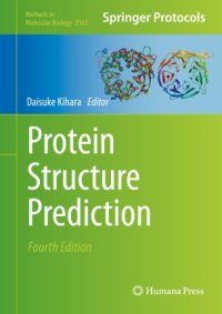 cover of the book Protein Structure Prediction