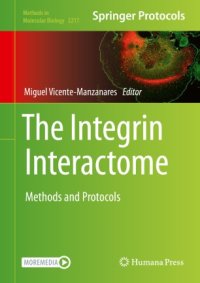 cover of the book The Integrin Interactome: Methods and Protocols