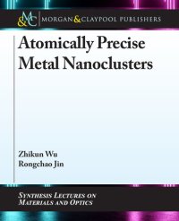 cover of the book Atomically Precise Nanoclusters