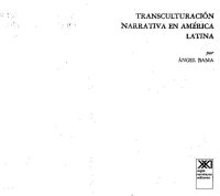 cover of the book Transculturación narrativa en América Latina