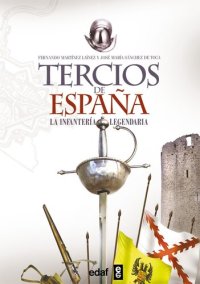 cover of the book Tercios de España